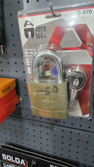 Quality Security Padlock for Warehouses