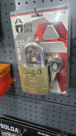 Quality Security Padlock for Warehouses