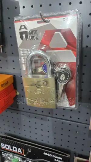 Quality Security Padlock for Warehouses
