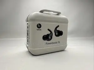 Dre Beats Powerbeats Fit Noise Cancellation Sealed