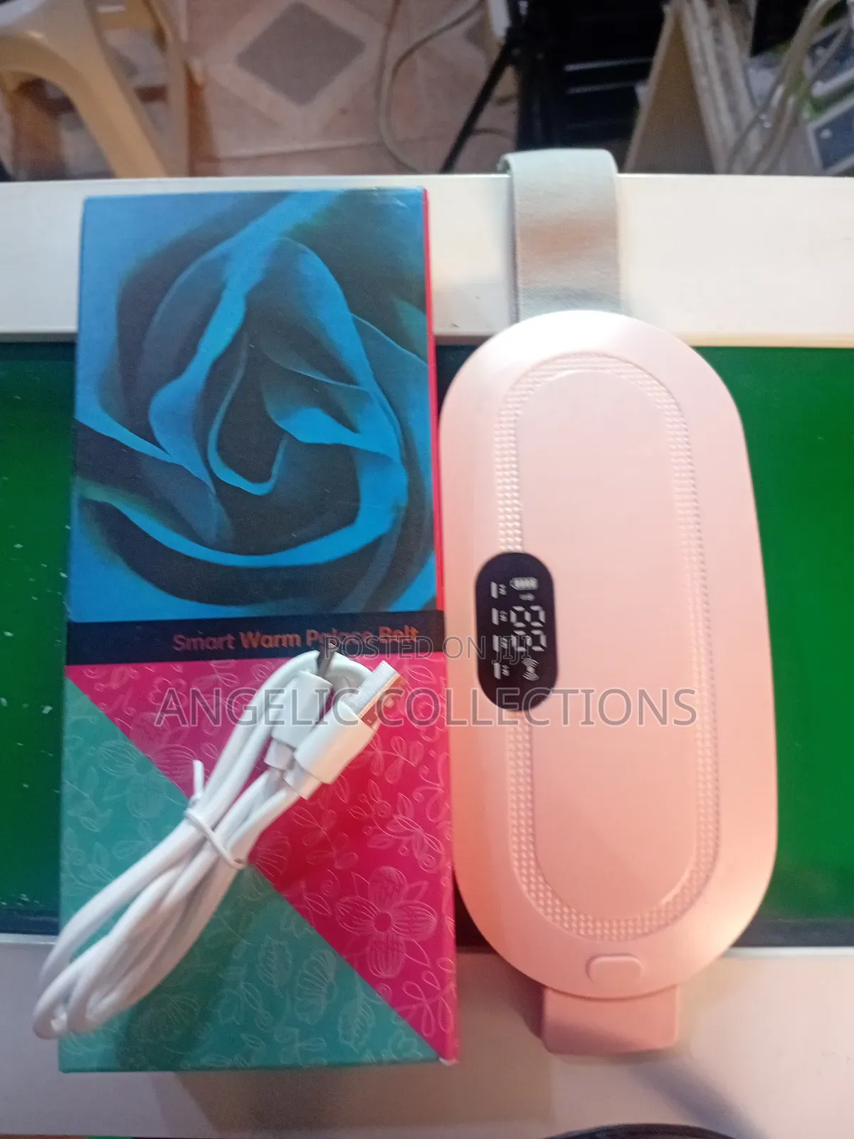 Massage/Menstrual Heat Pad for Women