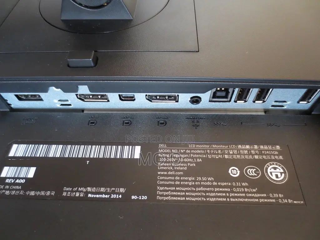 Dell P2415q