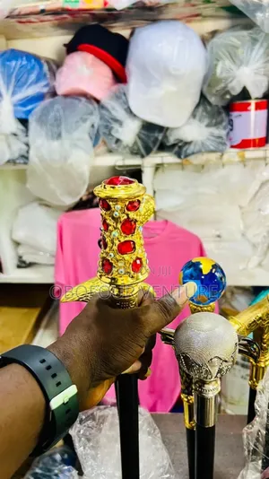 Royal Fashionable Walking Stick for All Occasion 232666