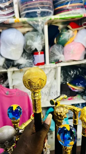 Royal Fashionable Walking Stick for All Occasion 232666