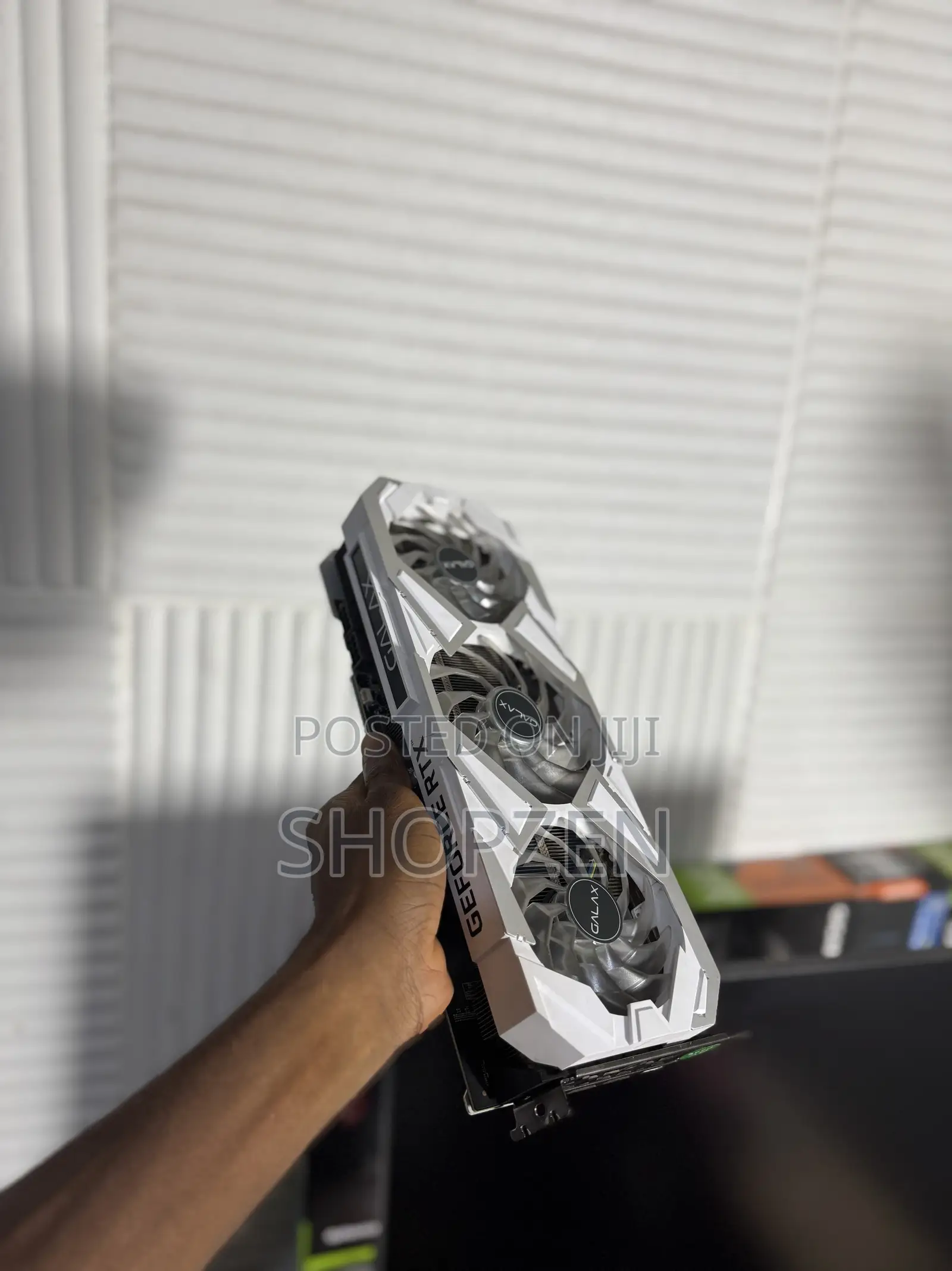 RTX 3080 Galax