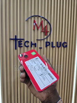Apple iPhone 14 128 GB Red