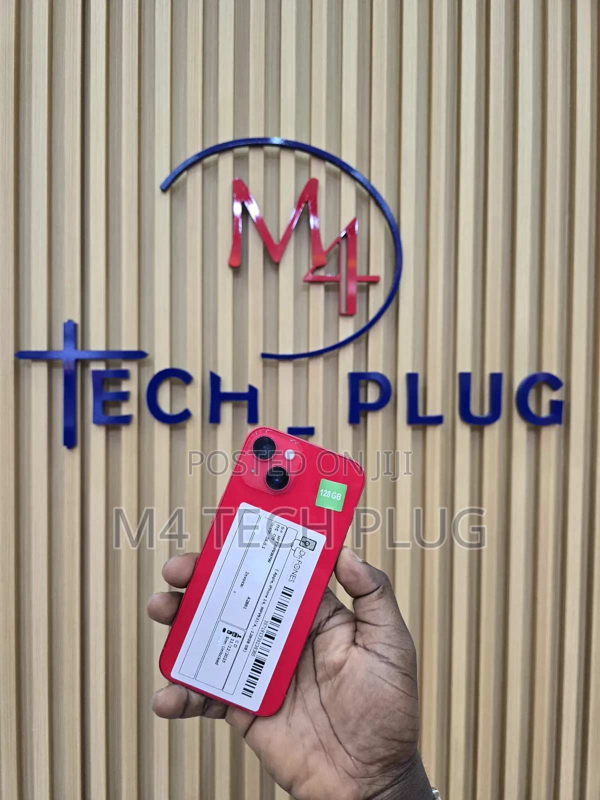 Apple iPhone 14 128 GB Red