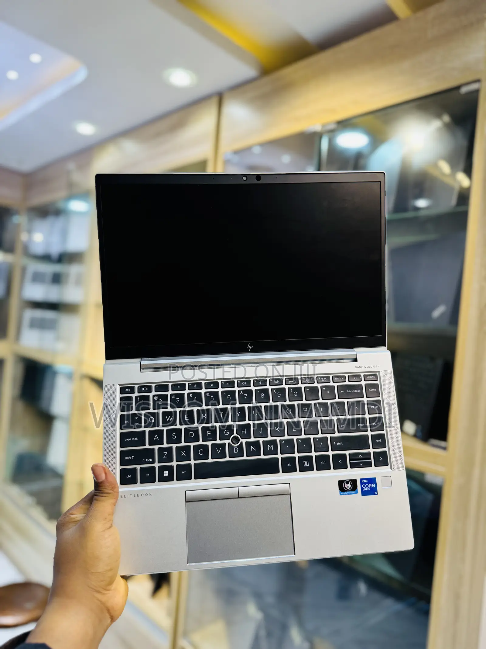 Laptop HP EliteBook 840 G8 16GB Intel Core i5 SSD 512GB