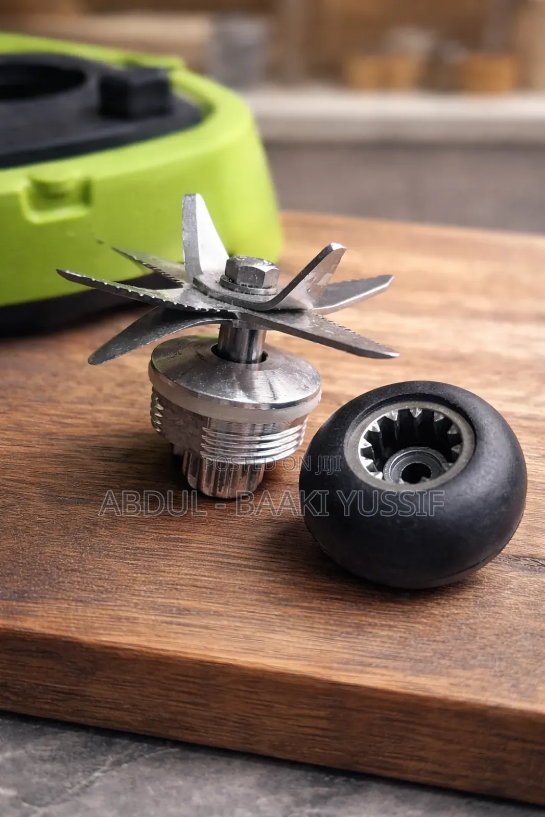 Blender Spare Parts