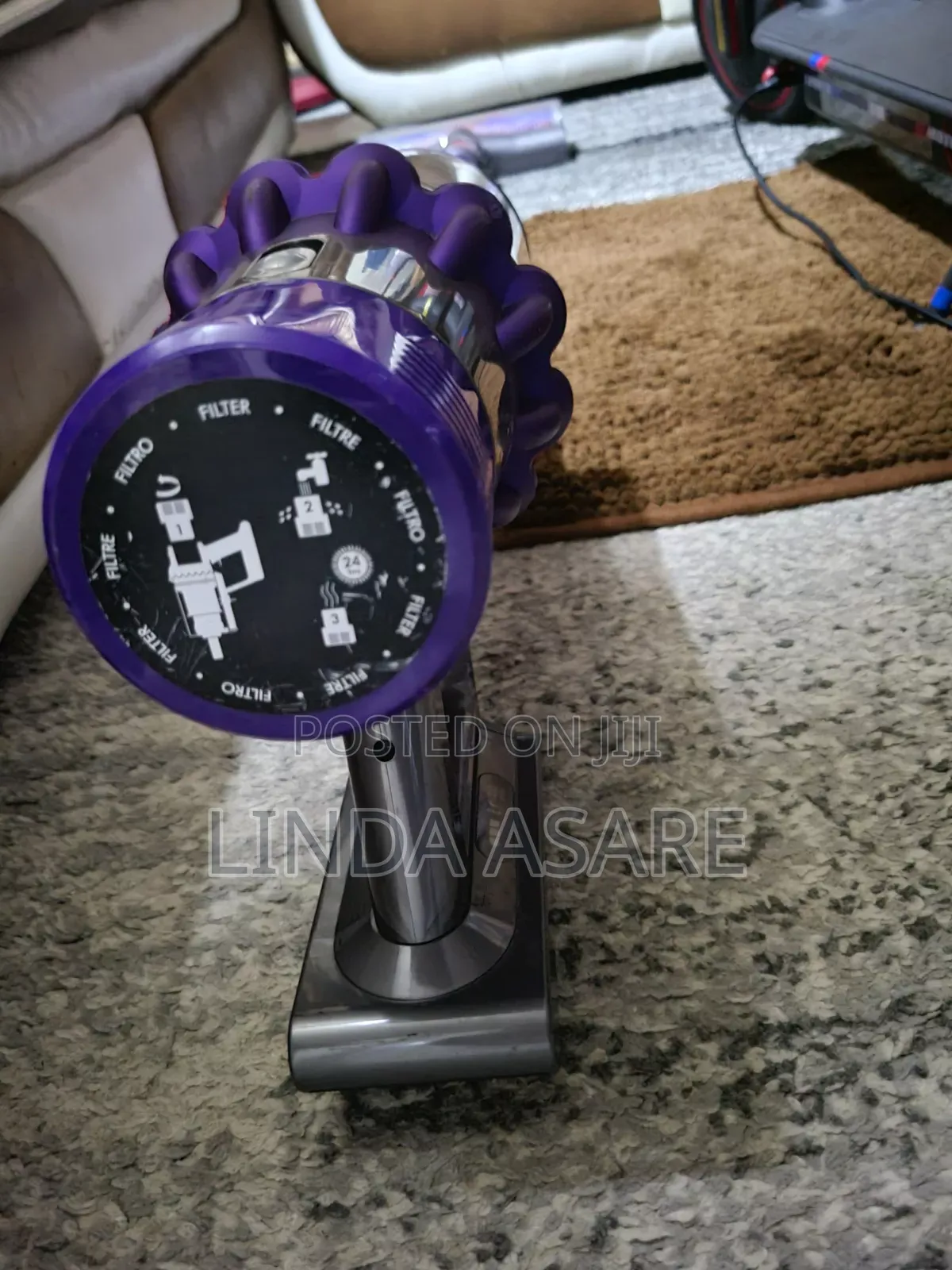 Shark and Dyson Powerful Vacuums