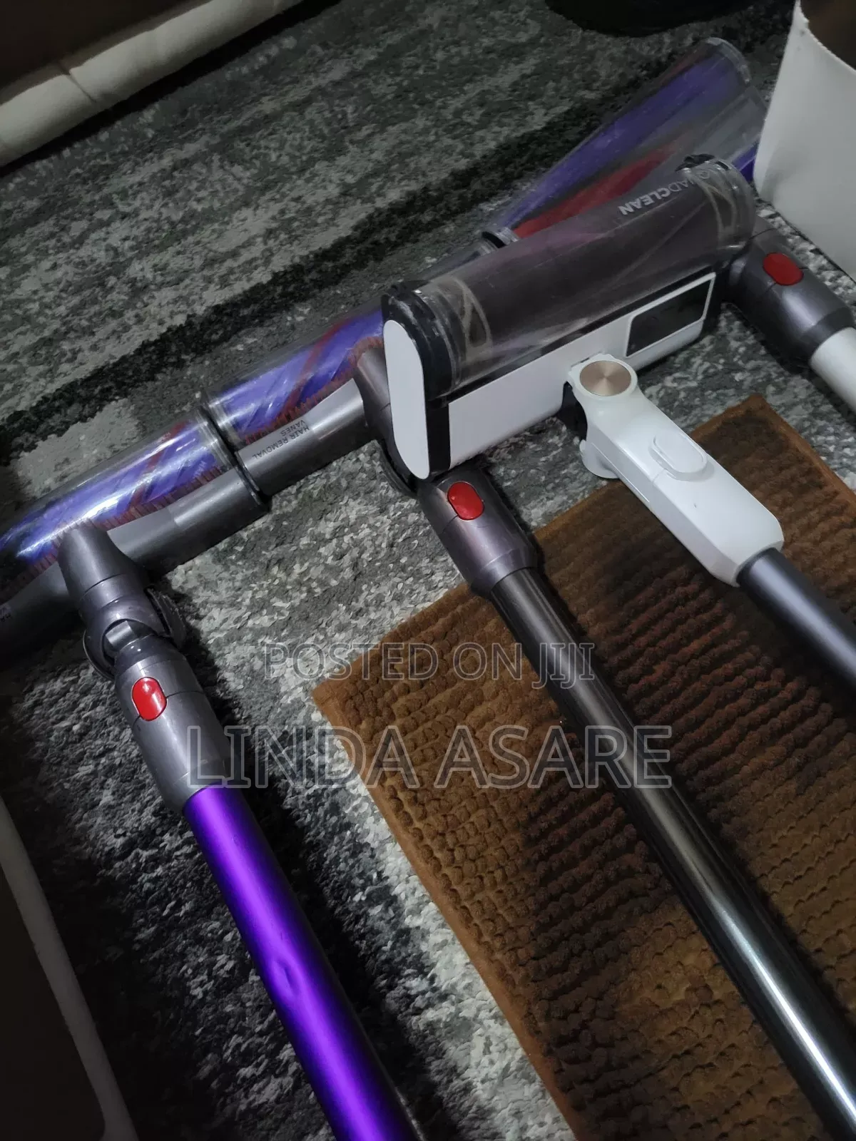 Shark and Dyson Powerful Vacuums