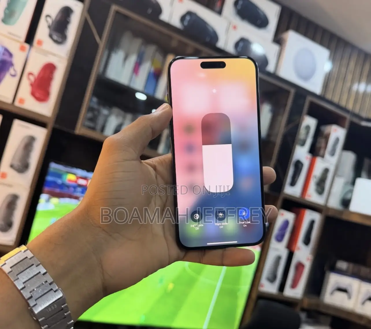 Apple iPhone 15 Pro Max 512 GB Blue