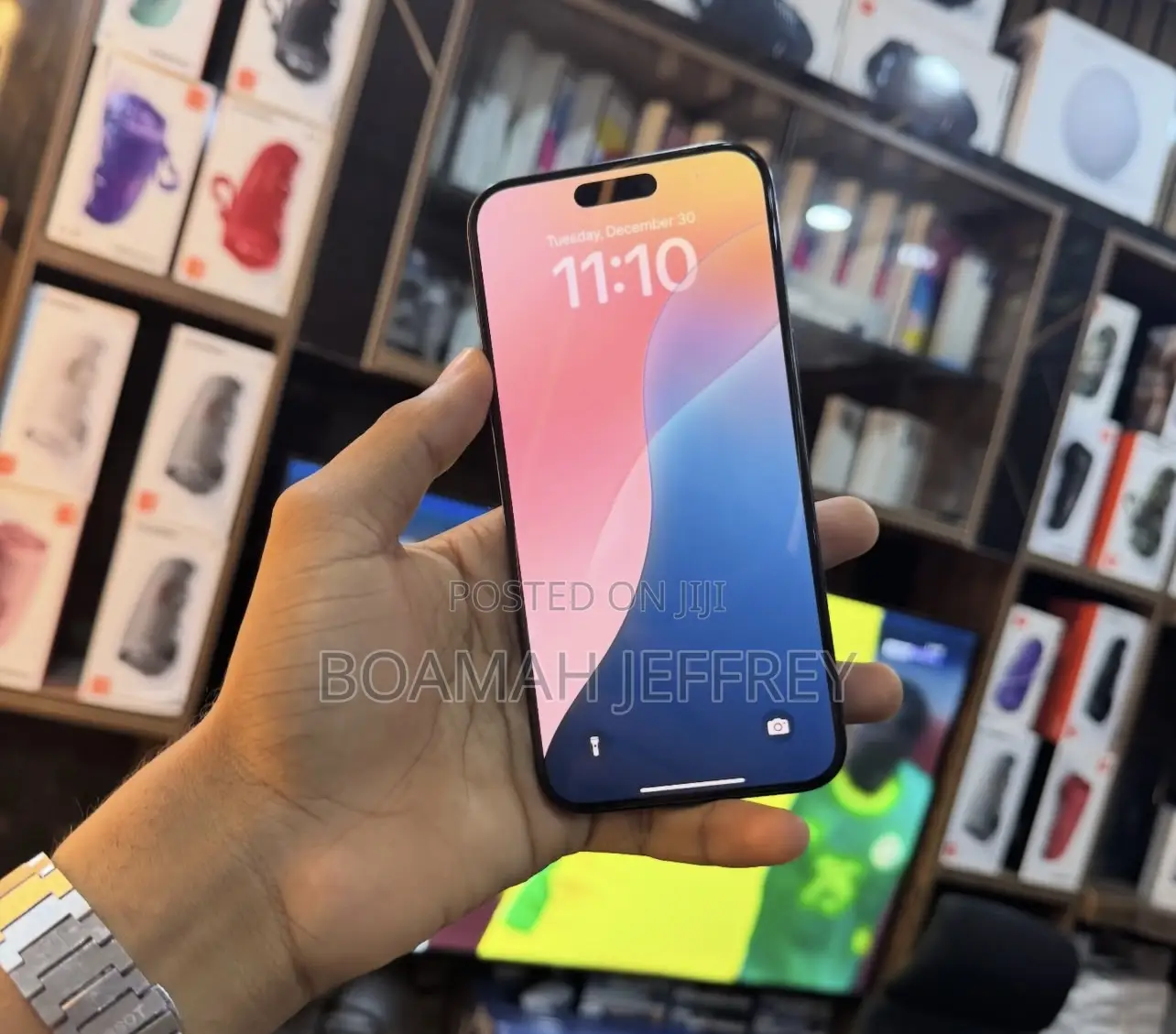 Apple iPhone 15 Pro Max 512 GB Blue