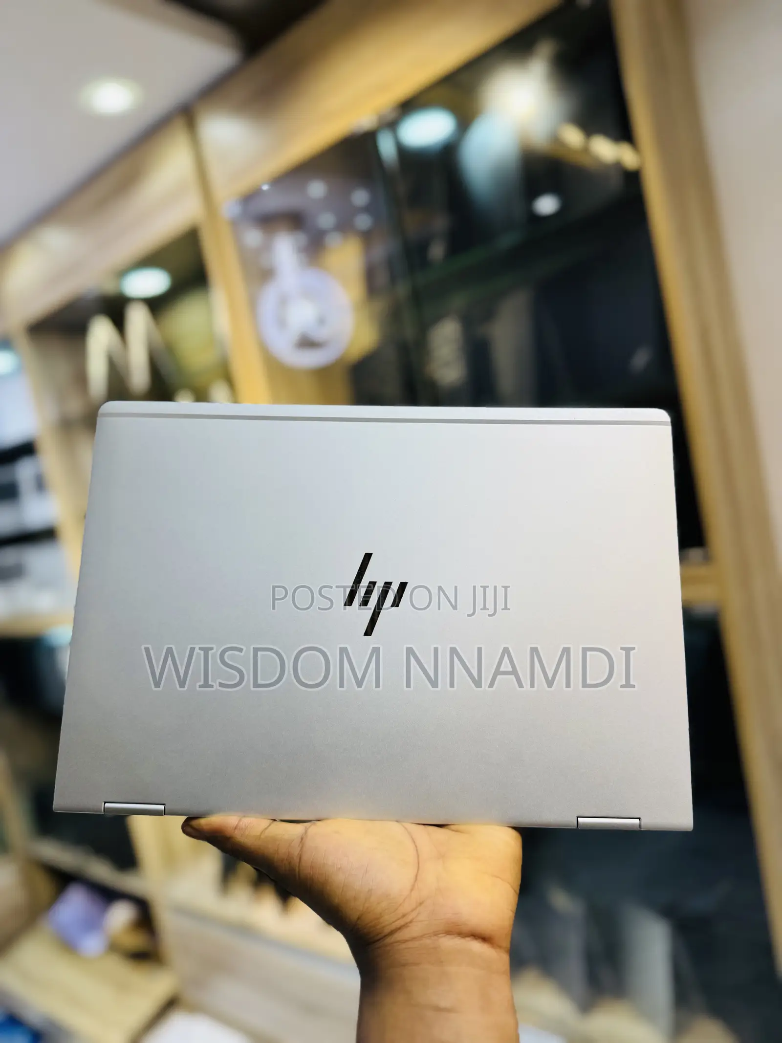 Laptop HP EliteBook x360 1030 G2 16GB Intel Core i7 SSD 512GB