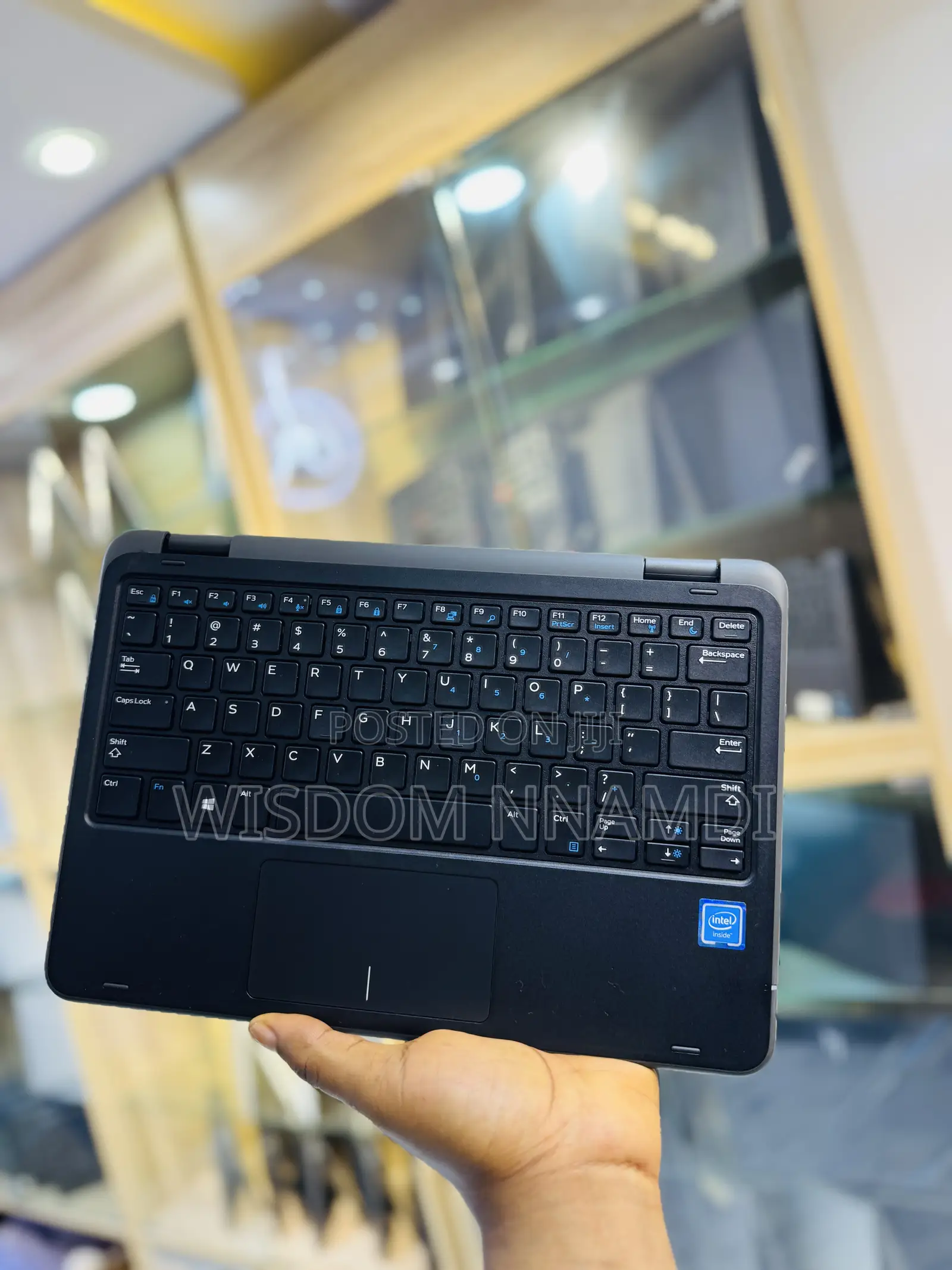 Laptop Dell Latitude 11 3190 4GB Intel SSD 60GB