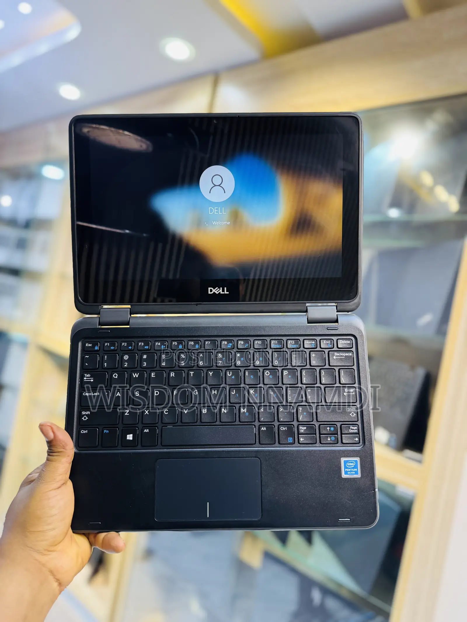 Laptop Dell Latitude 11 3190 8GB Intel SSD 128GB