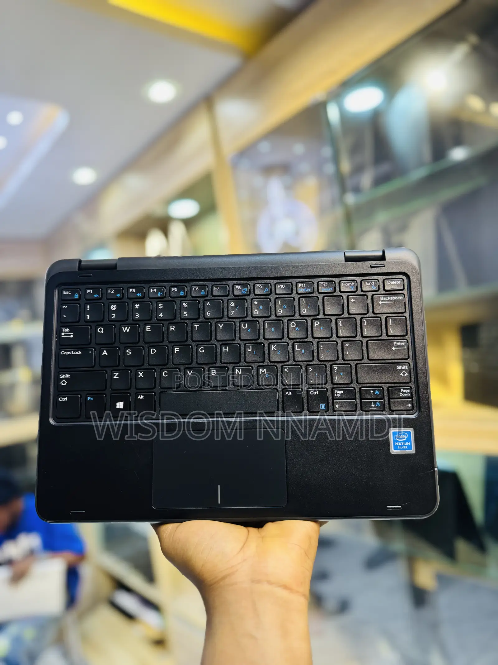 Laptop Dell Latitude 11 3190 8GB Intel SSD 128GB