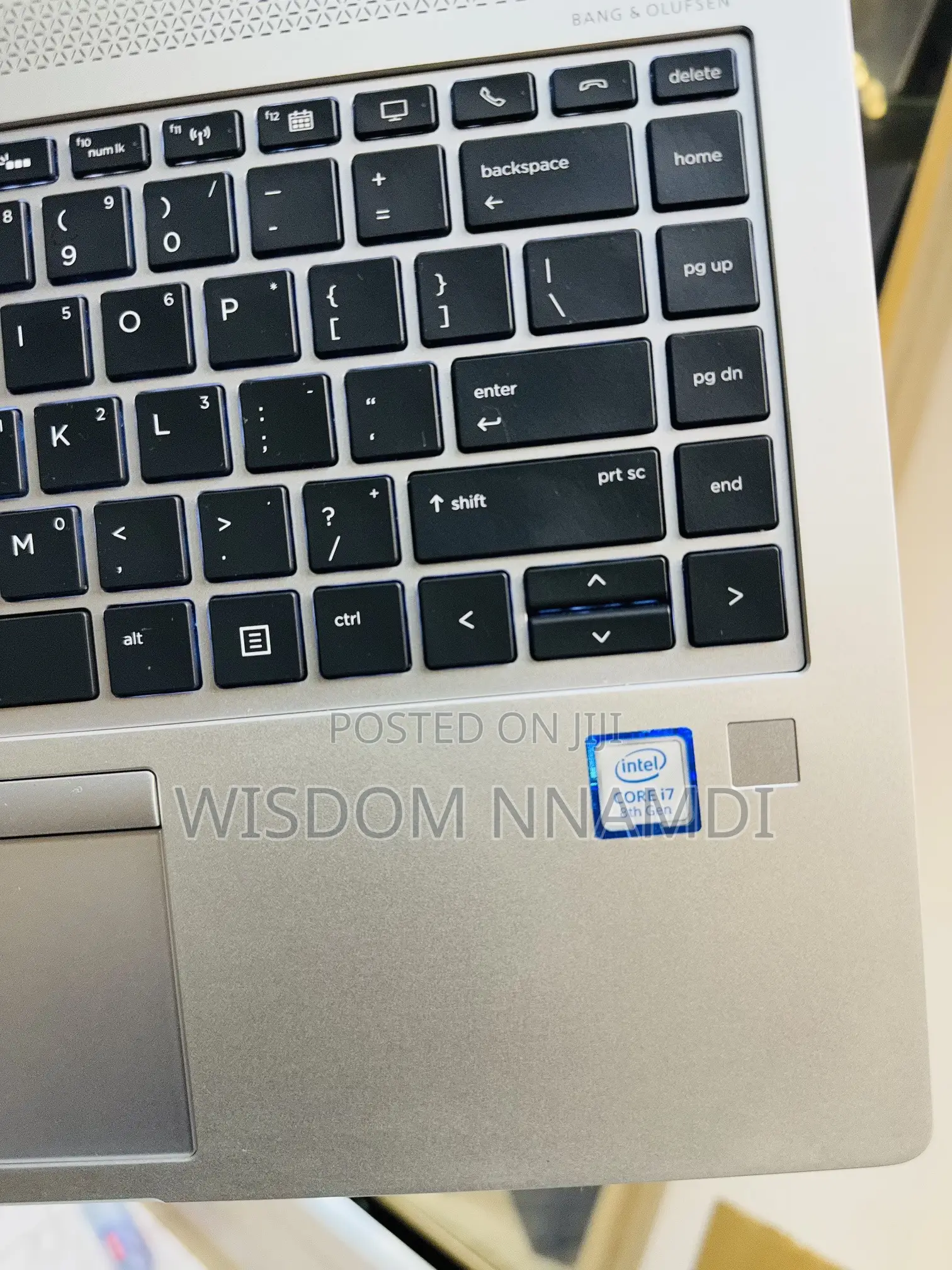 Laptop HP EliteBook 840 G6 16GB Intel Core i7 SSD 256GB