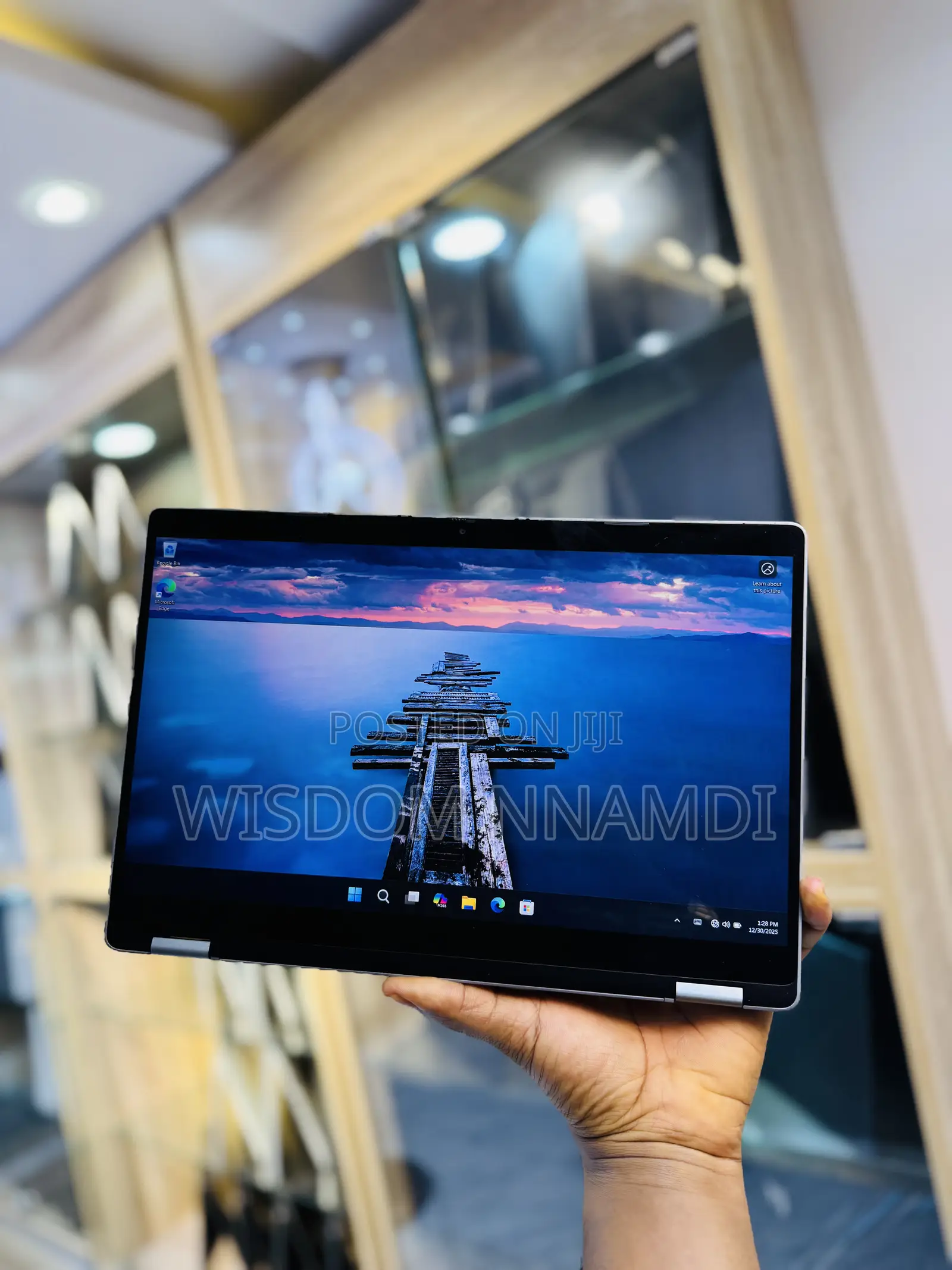 Laptop Dell Latitude 5310 16GB Intel Core i5 SSD 256GB