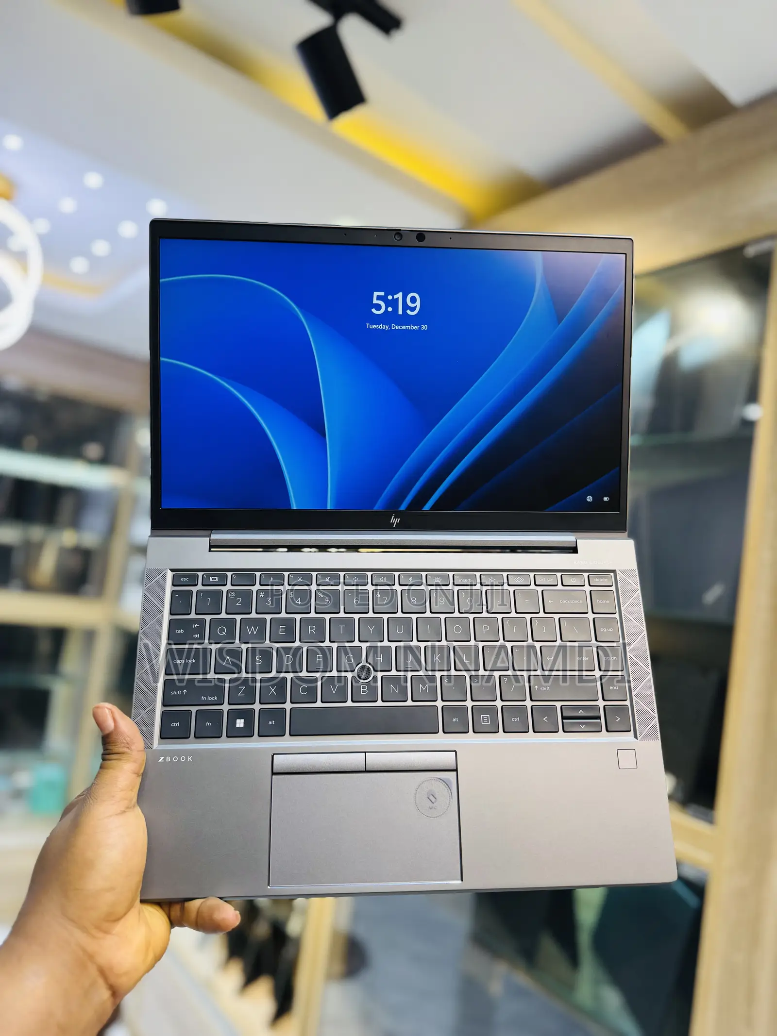 Laptop HP ZBook Firefly G8 16GB Intel Core i5 SSD 256GB