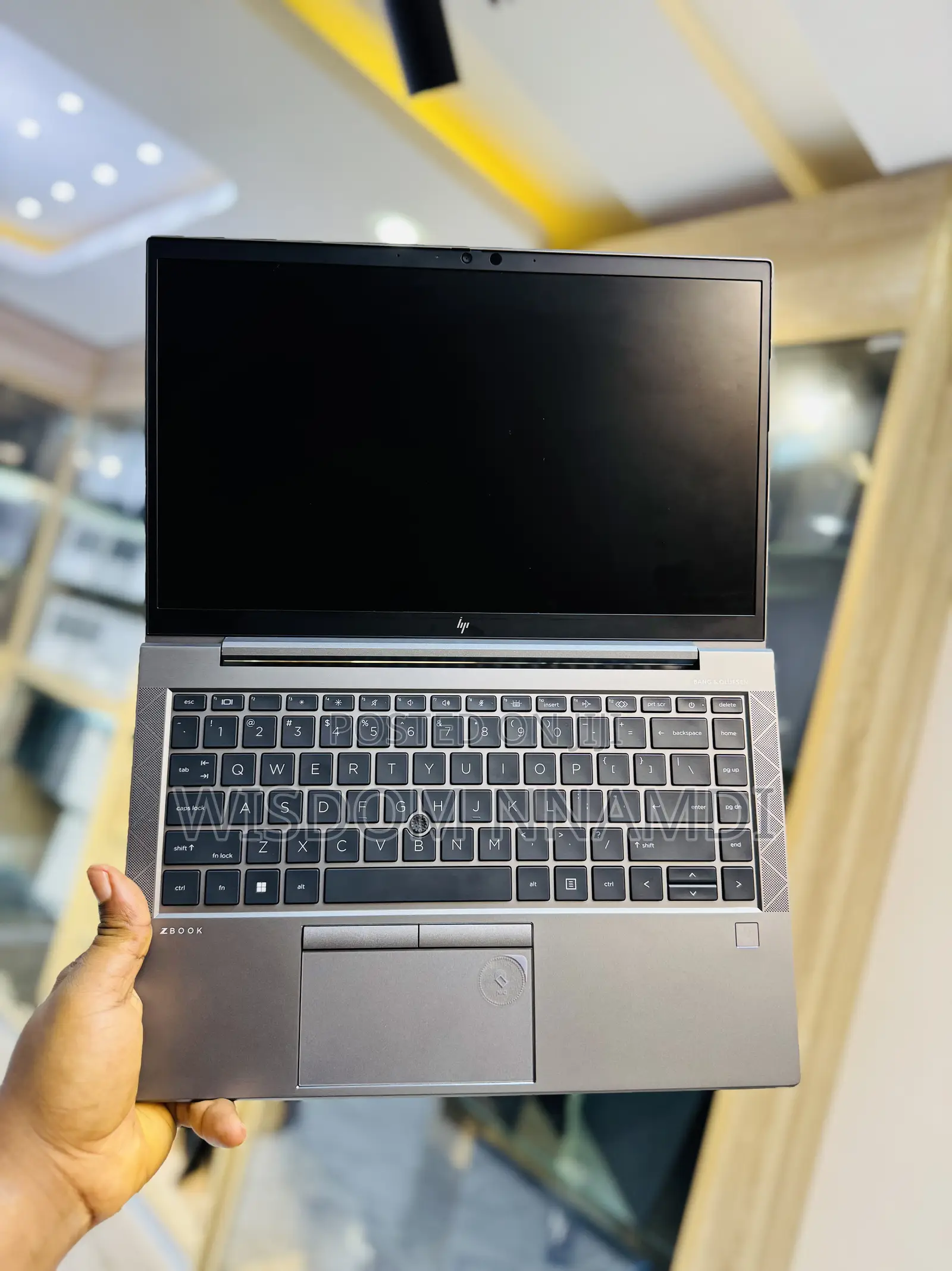 Laptop HP ZBook Firefly G8 16GB Intel Core i5 SSD 256GB