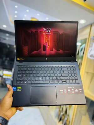 Laptop Acer Nitro 5 16GB Intel Core i5 SSD 512GB