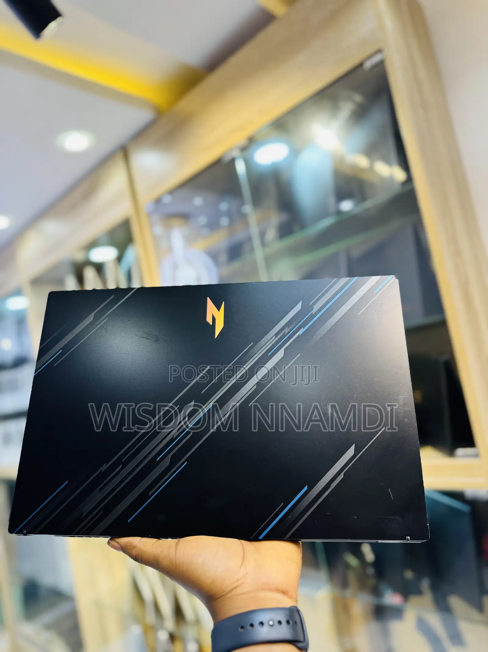 Laptop Acer Nitro 5 16GB Intel Core i5 SSD 512GB