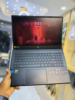 Laptop Acer Nitro 5 16GB Intel Core i5 SSD 512GB