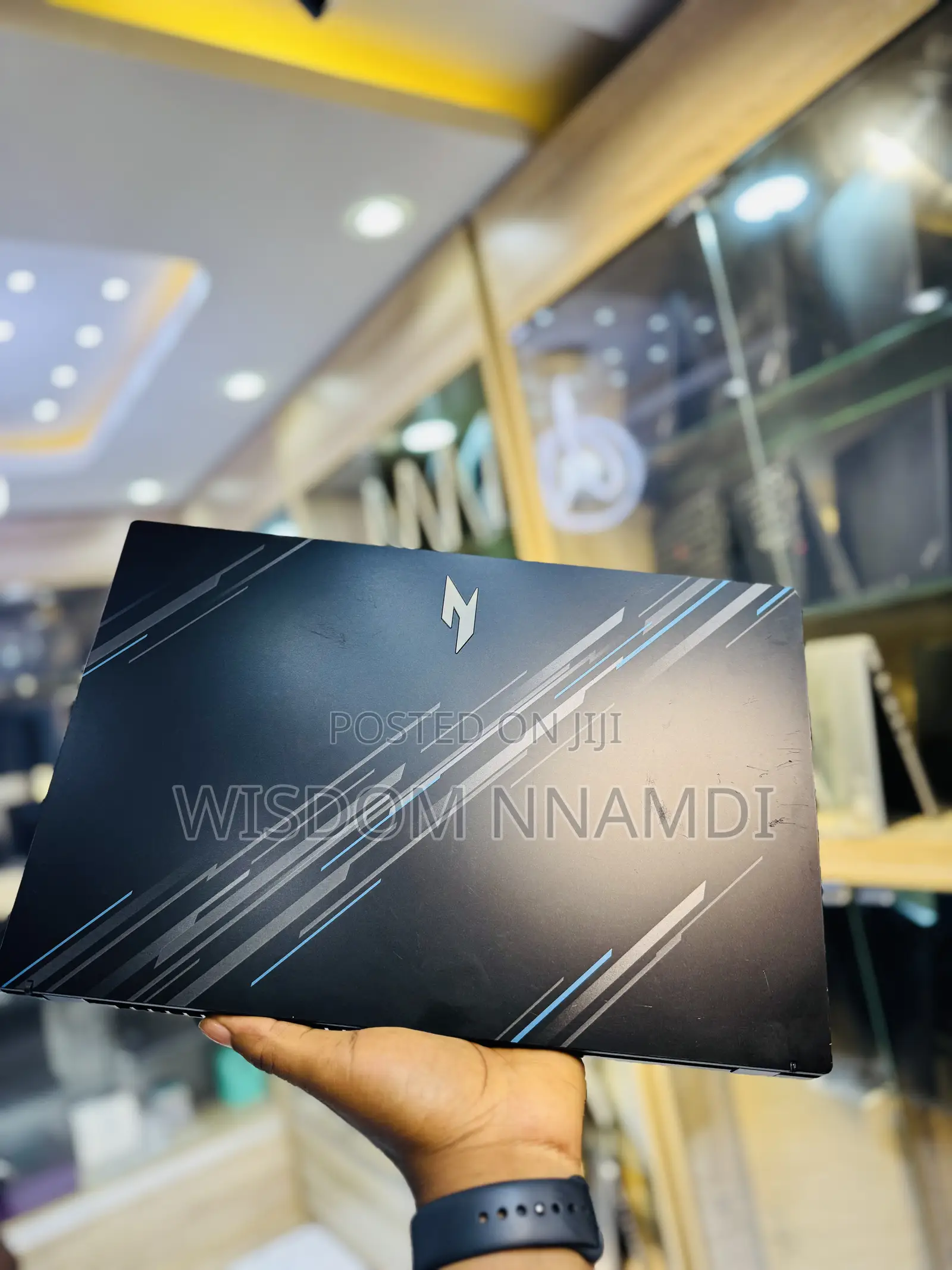 Laptop Acer Nitro 5 16GB Intel Core i5 SSD 512GB