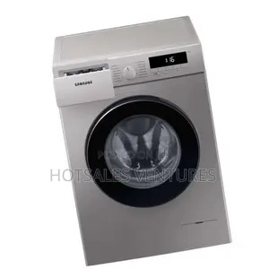 Best Samsung 8kg Eco Bubble Front Load Washing Machine-Ww80t3040bs/Nq