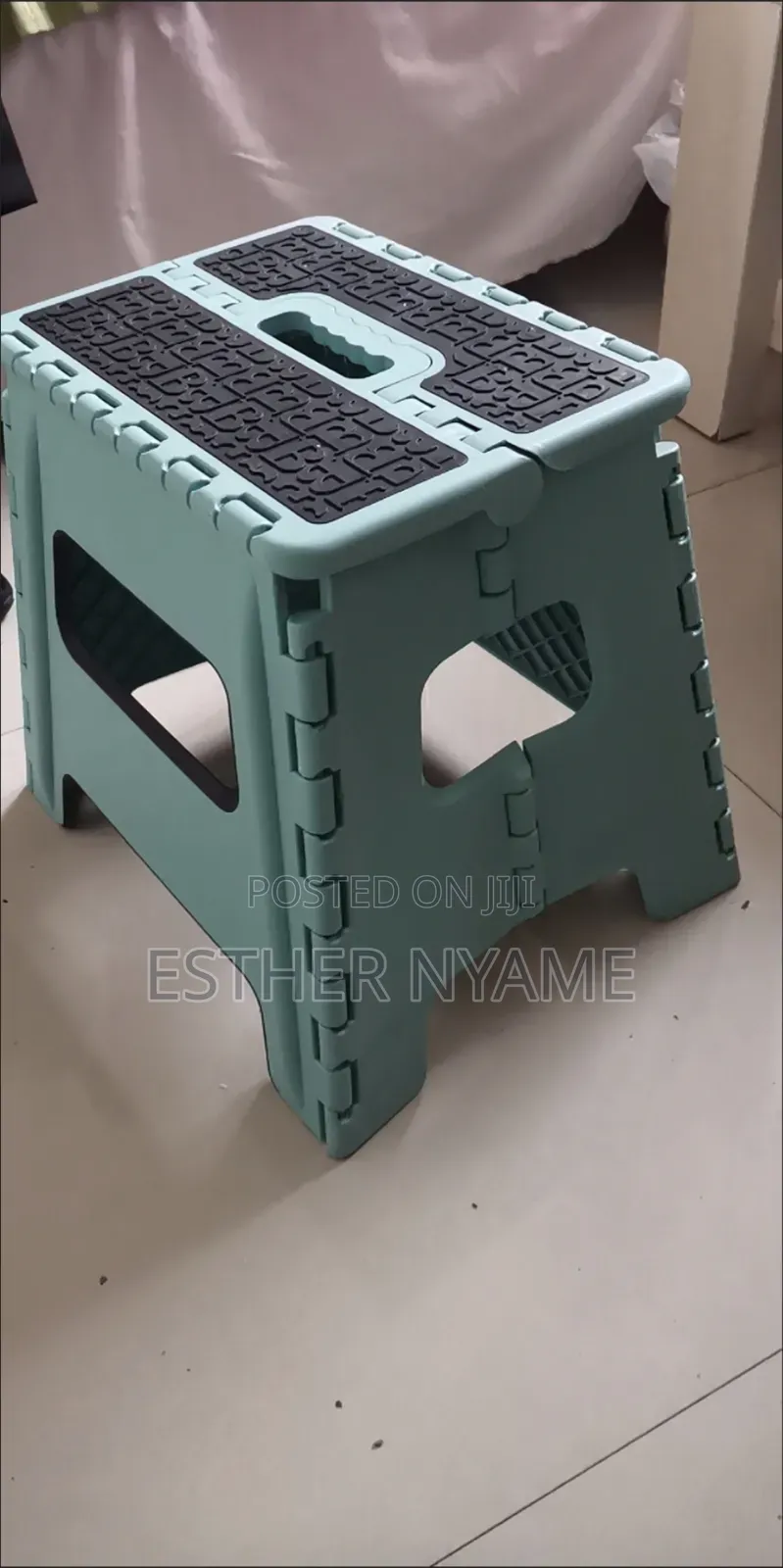 Foldable Stool Chair