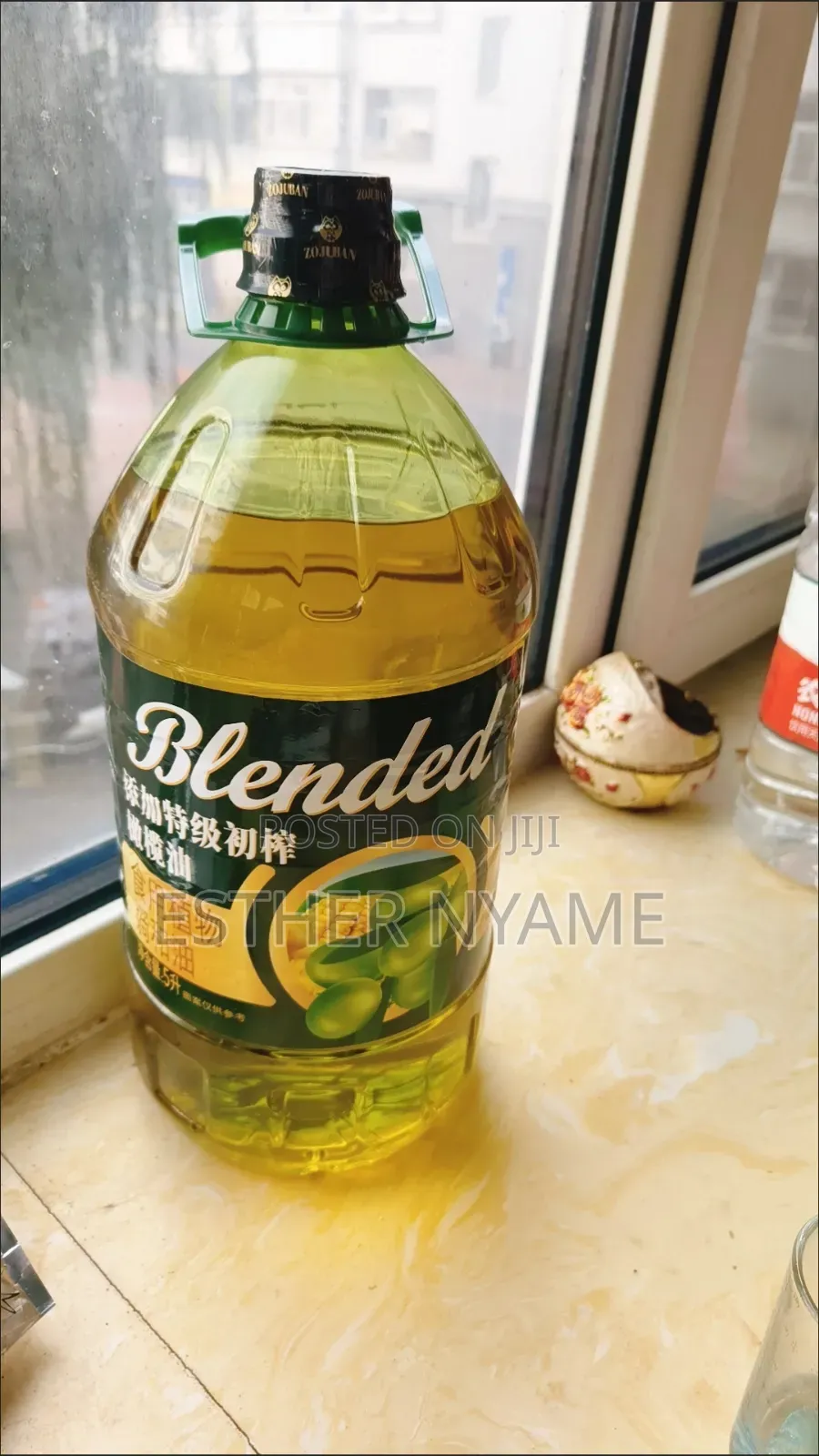 5l Extra Virgin Olive Oil