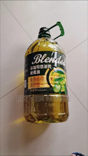 5l Extra Virgin Olive Oil
