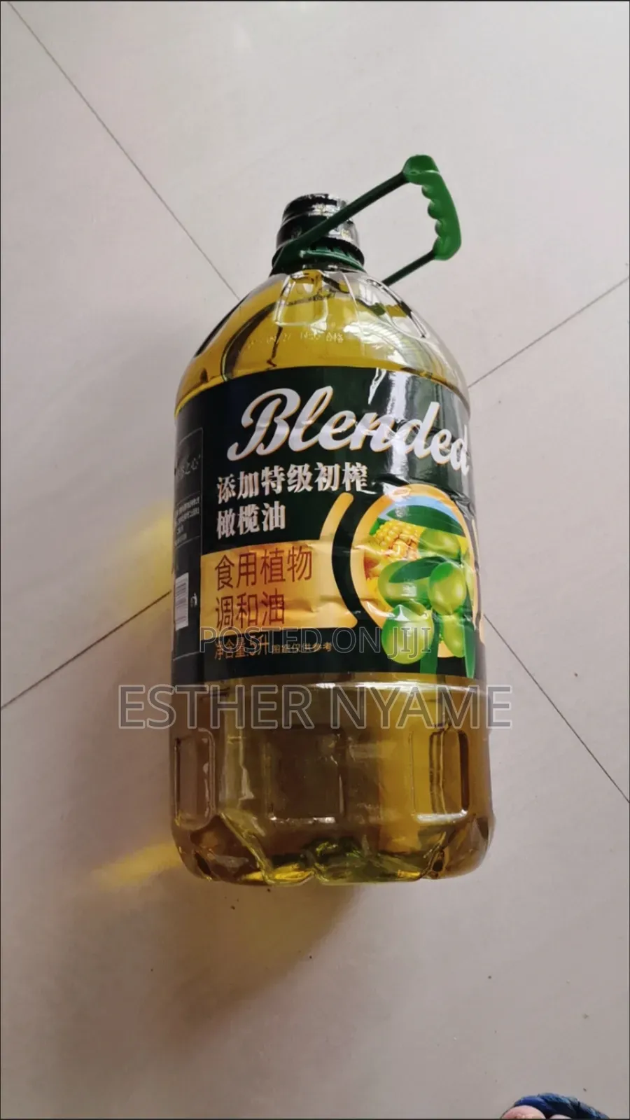 5l Extra Virgin Olive Oil
