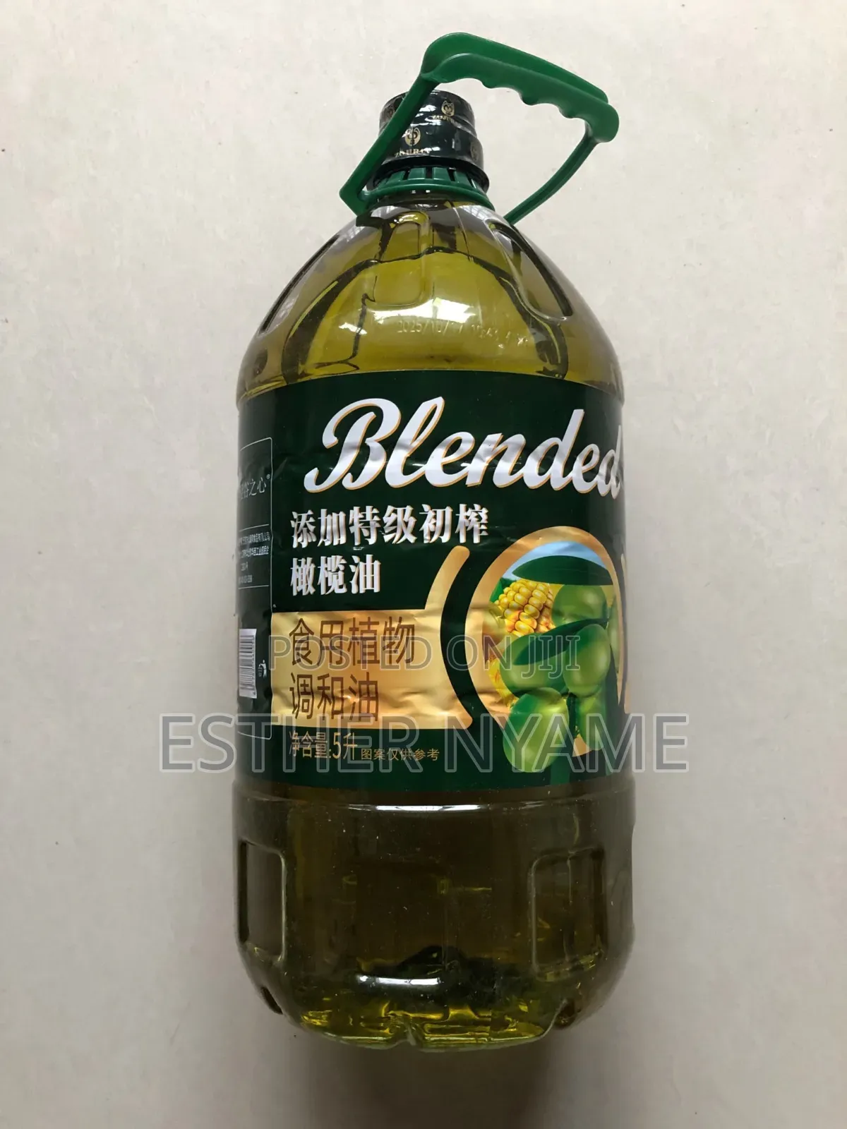 5l Extra Virgin Olive Oil