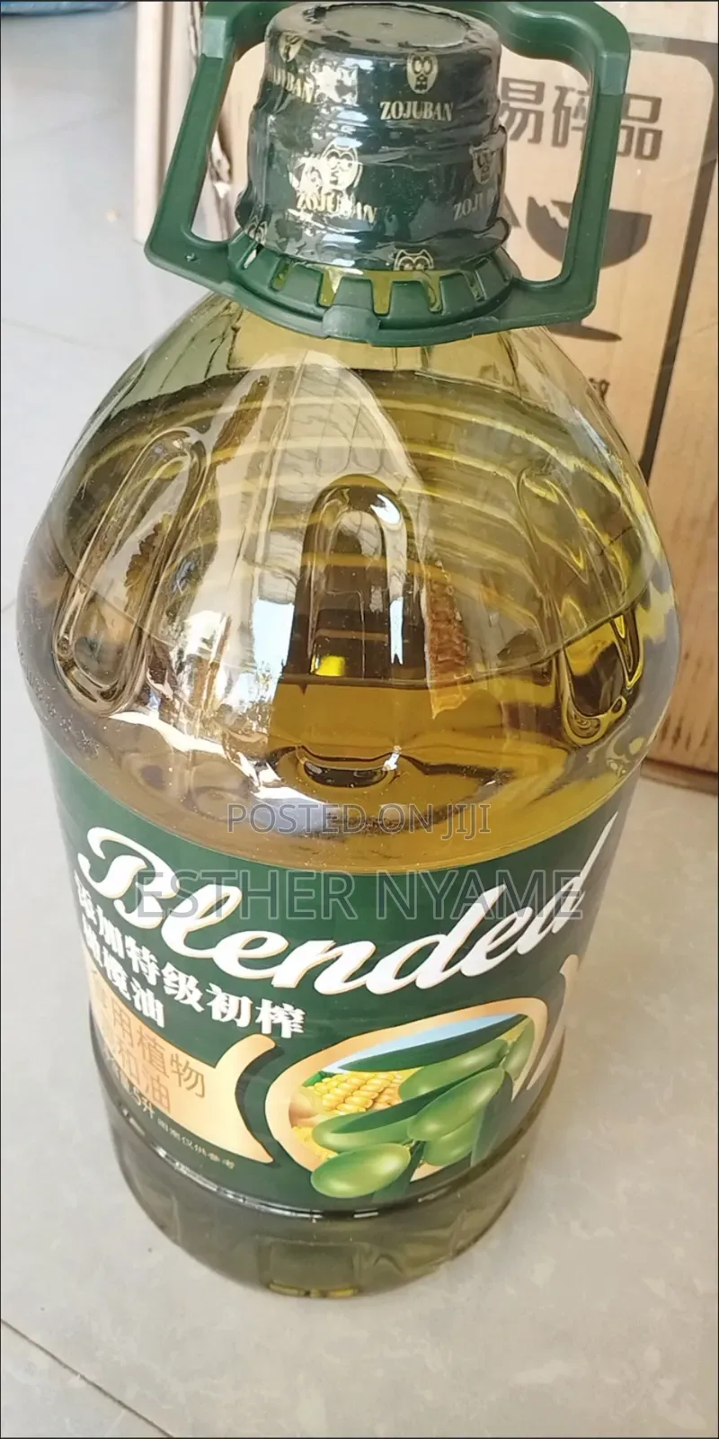 5l Extra Virgin Olive Oil