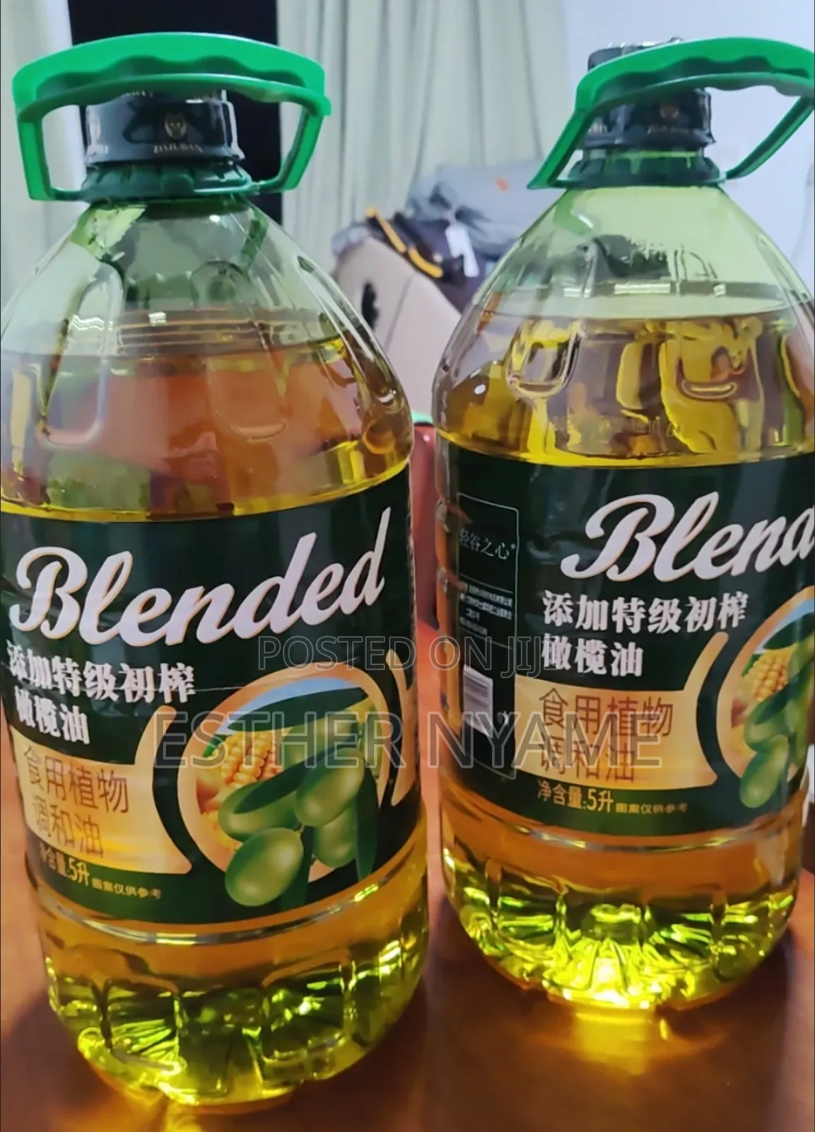 5l Extra Virgin Olive Oil