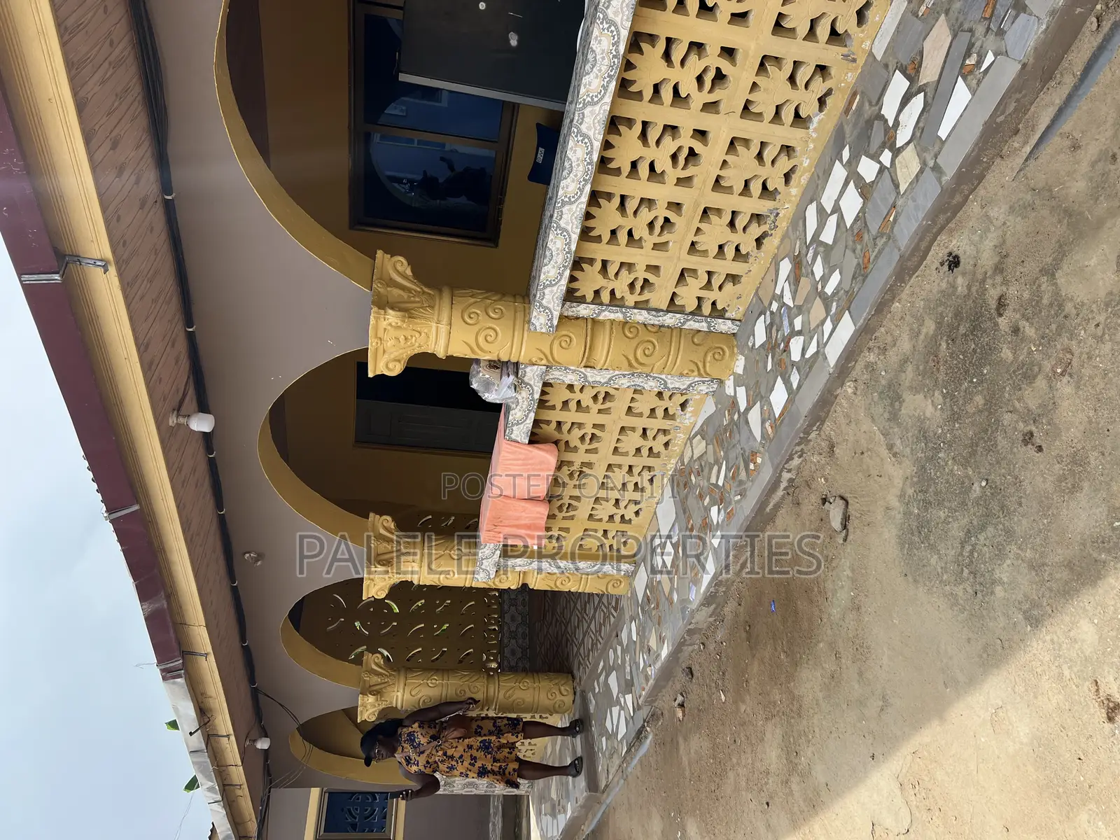 3bdrm House in Dansoman Last Stop, Accra Metropolitan for rent