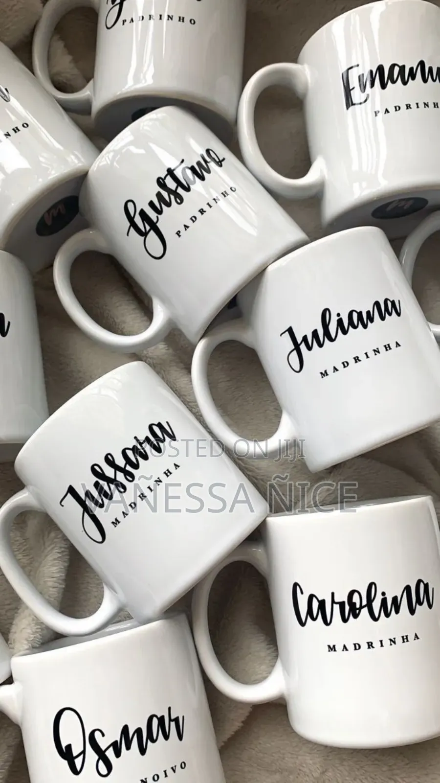 Customized Mug