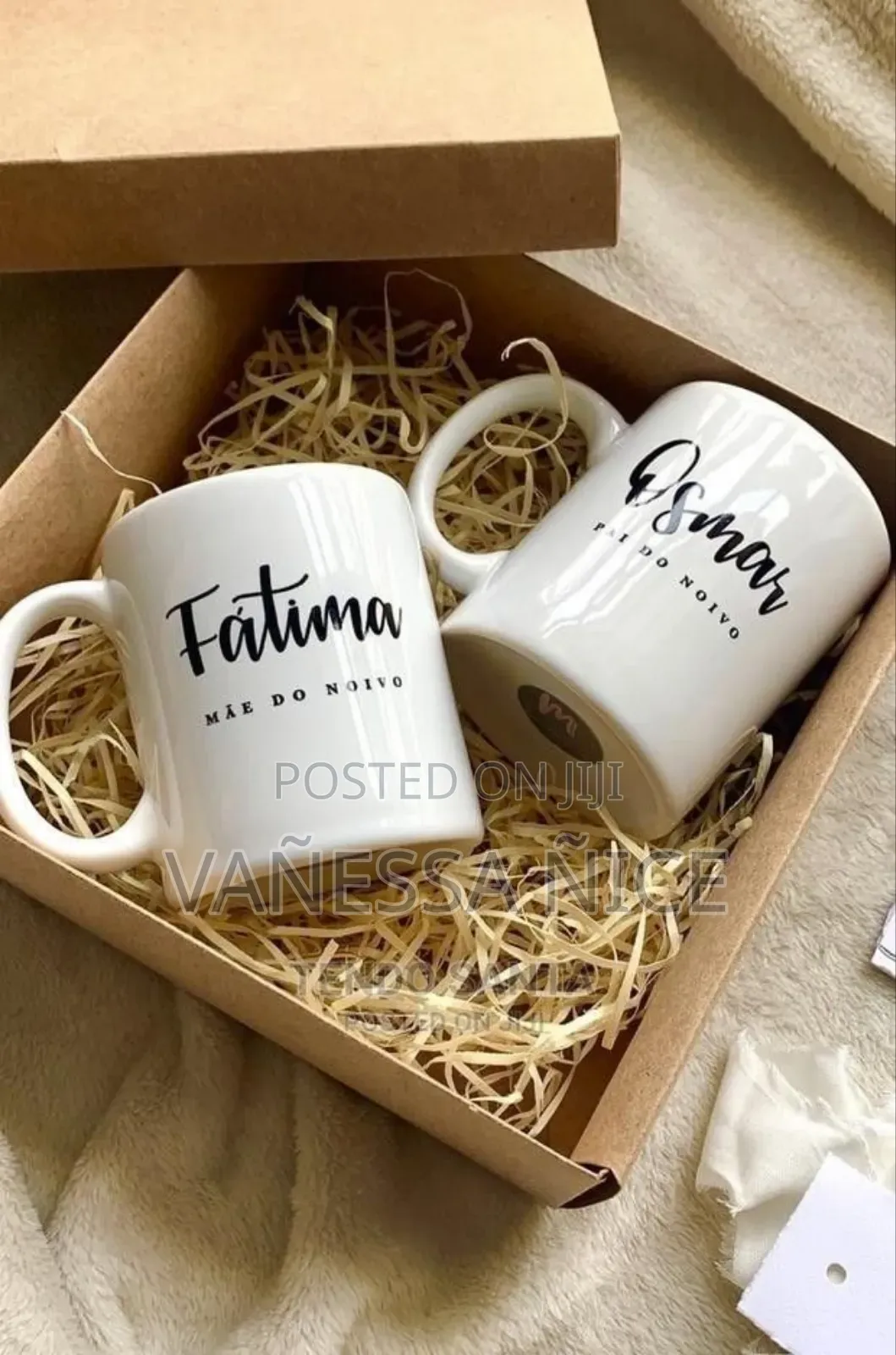 Customized Mug