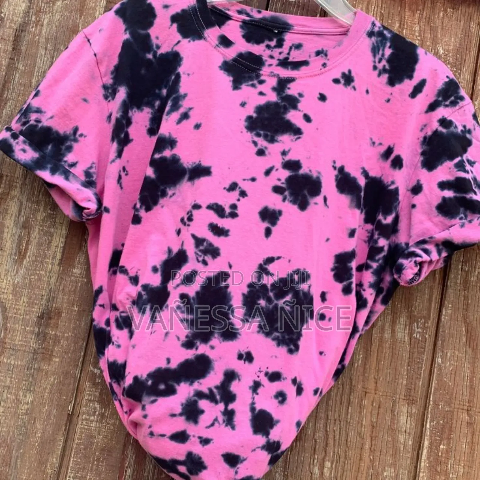 Tye Dye Tees and Hoodies