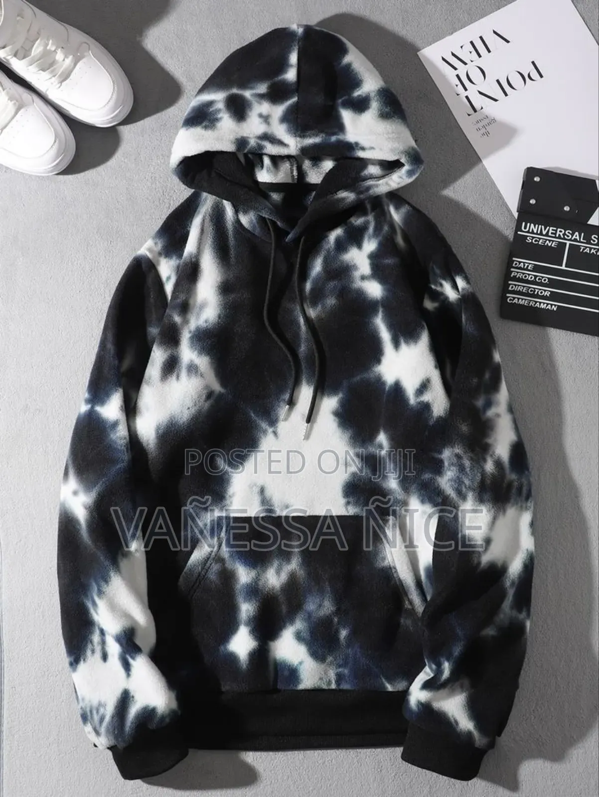 Tye Dye Tees and Hoodies