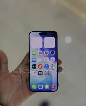 Apple iPhone 15 Pro 256 GB Silver