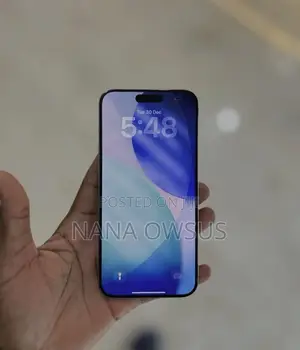Apple iPhone 15 Pro 256 GB Silver