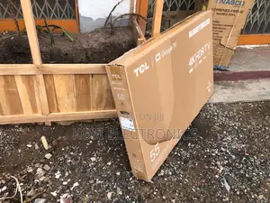 TCL 55” HDR Led Google Tv Premium Smart Home Display