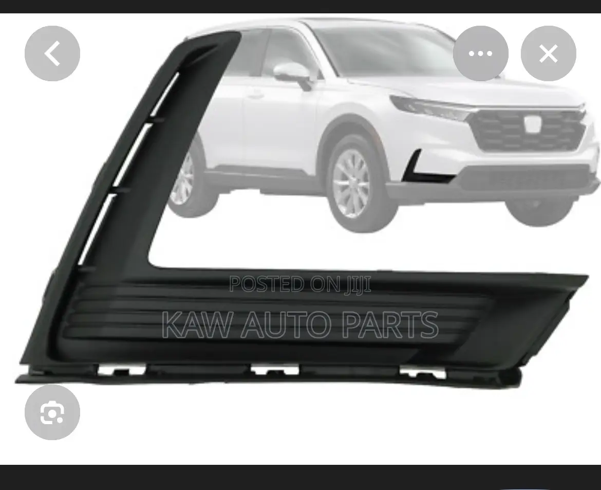 2023,2024,2025 Foglight Cover For Honda Crv