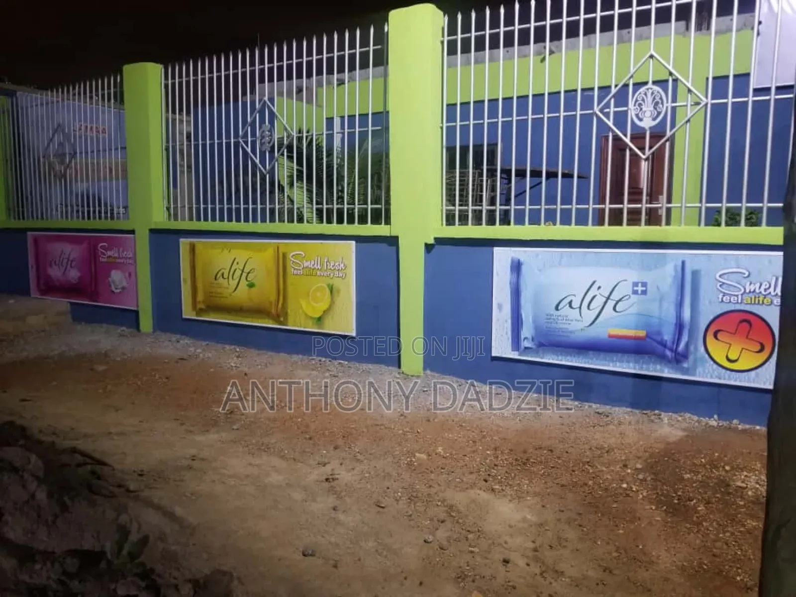Commercial Warehouse for Sale