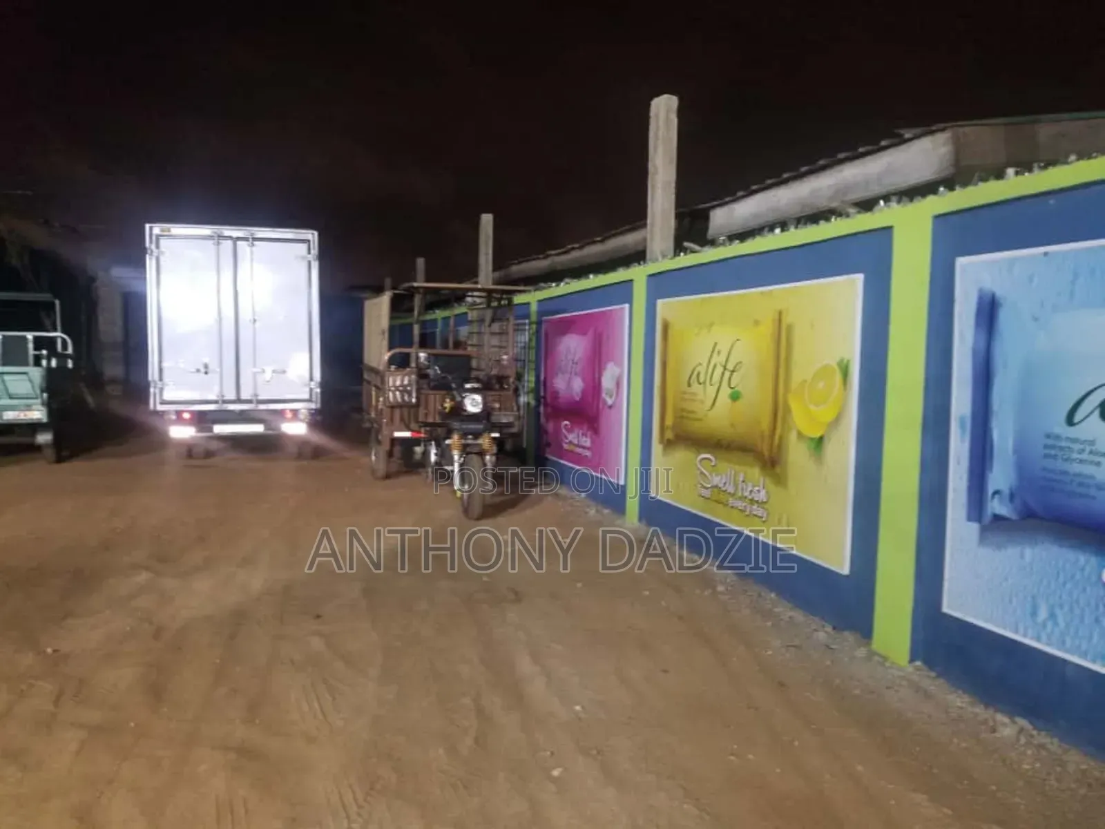 Commercial Warehouse for Sale