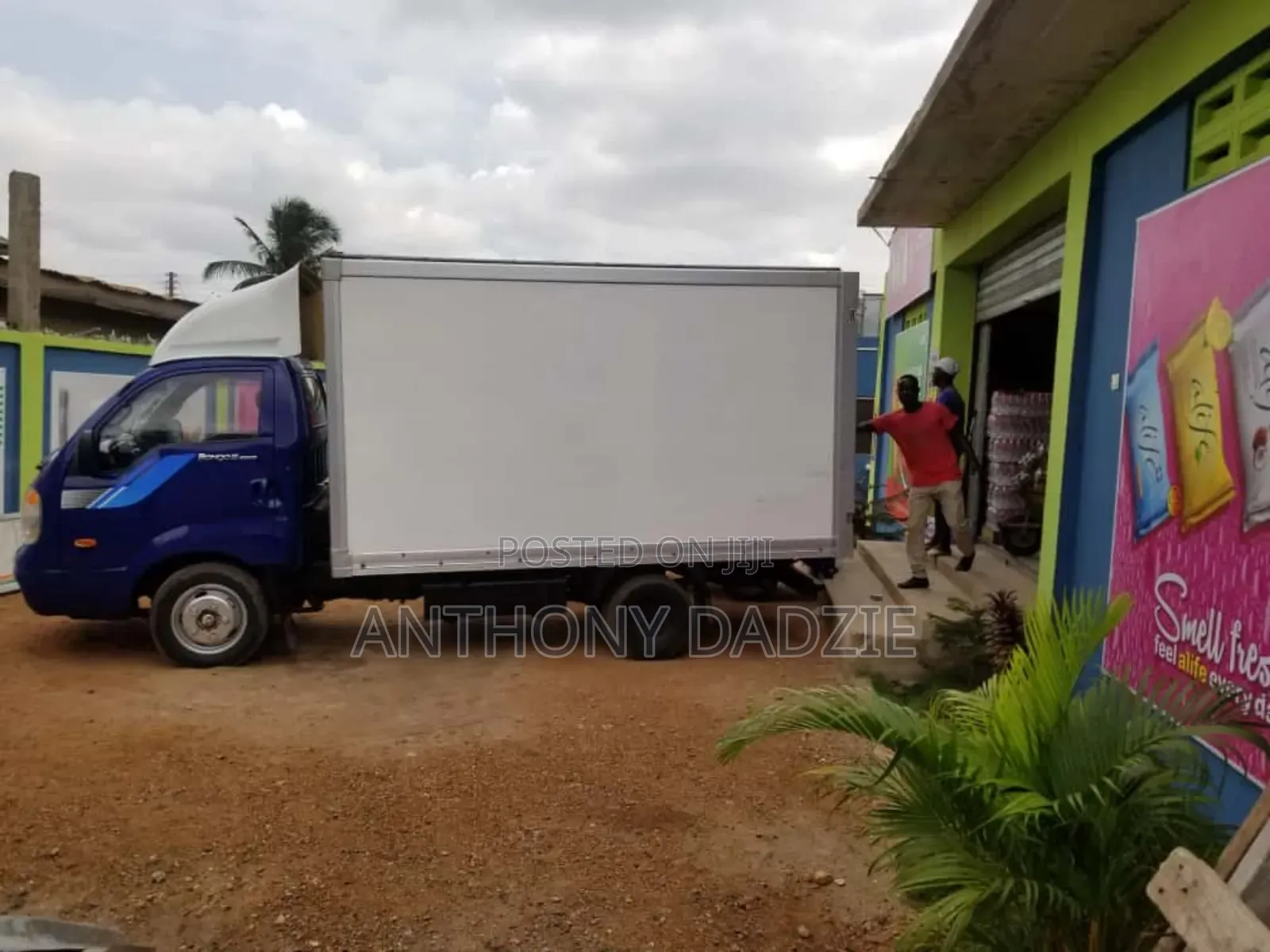 Commercial Warehouse for Sale