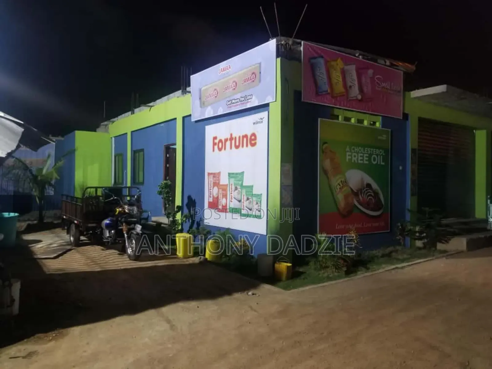 Commercial Warehouse for Sale